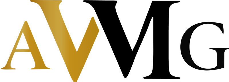 AWMG monogram